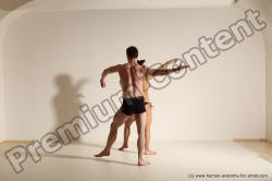 Pasodoble reference poses